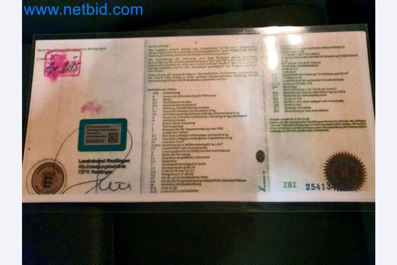 Přepravce balíkové služby-24