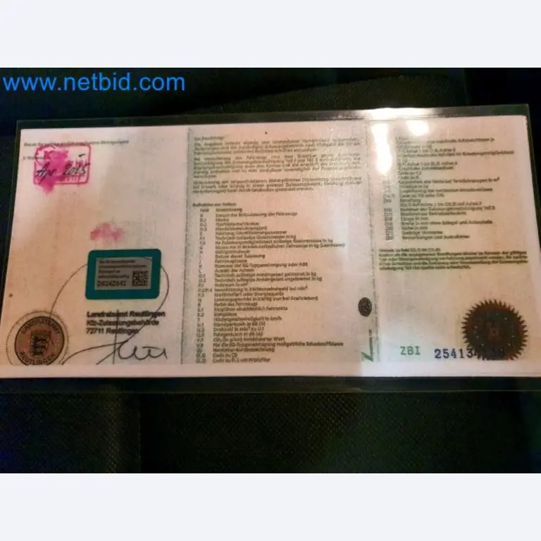 Přepravce balíkové služby-24