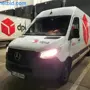 thumbnail-Transporter of a parcel service-2