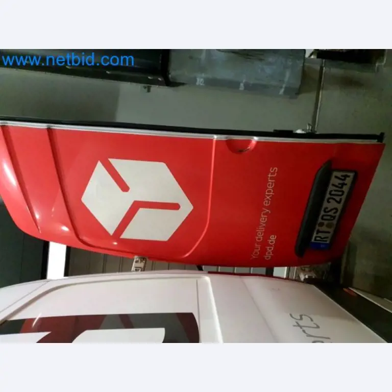 Přepravce balíkové služby-5