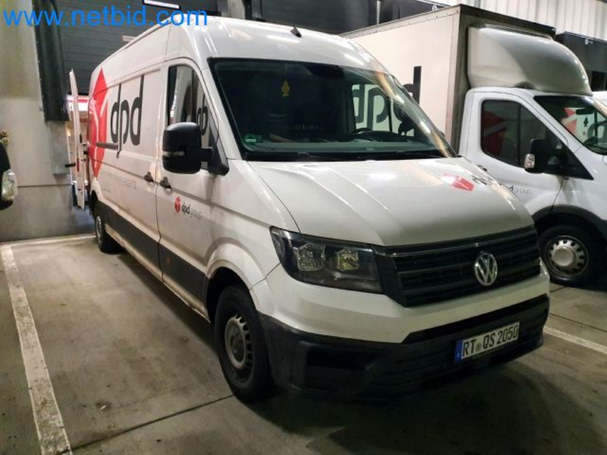 Przewoźnik paczek-12