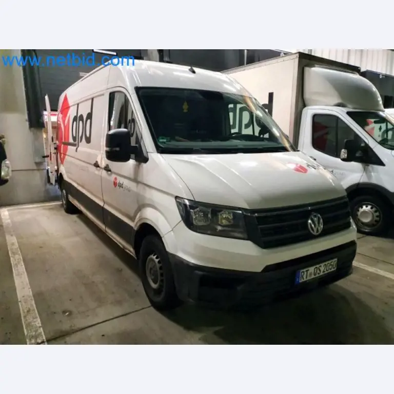 Transporteur van een pakketdienst-12