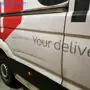 thumbnail-Transporter of a parcel service-17