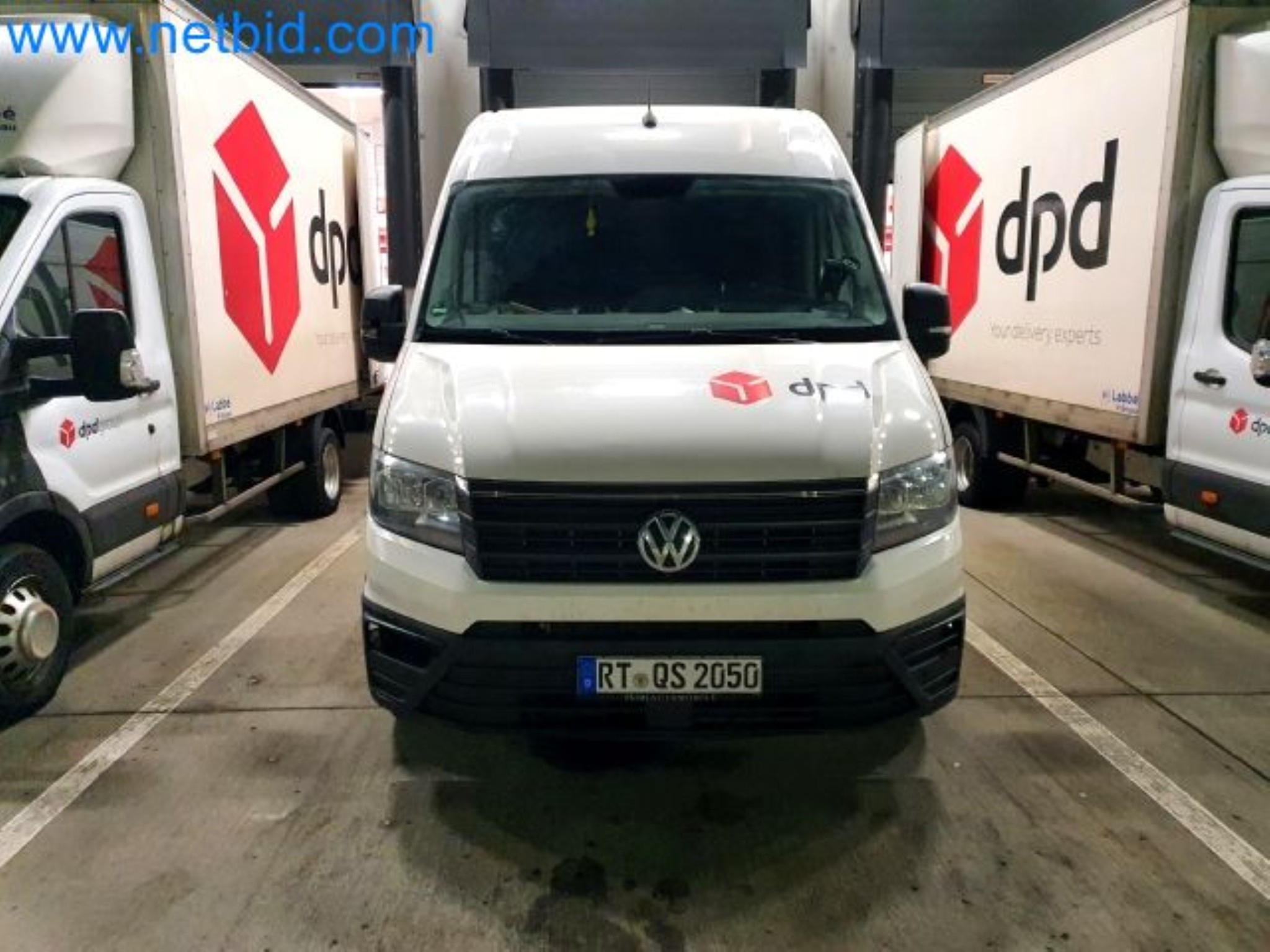 Przewoźnik paczek-1