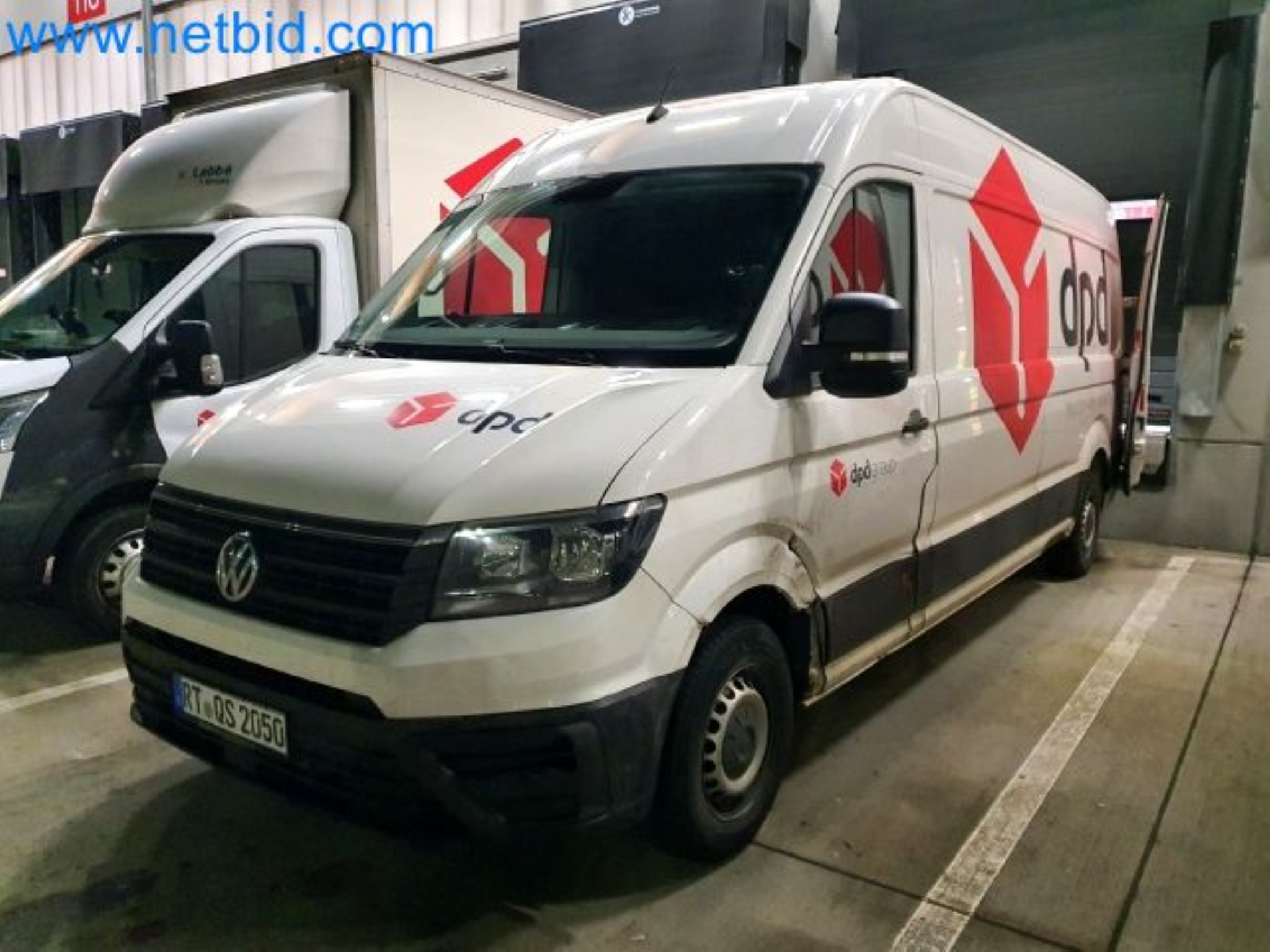 Przewoźnik paczek-2