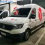 thumbnail-Transporter of a parcel service-2