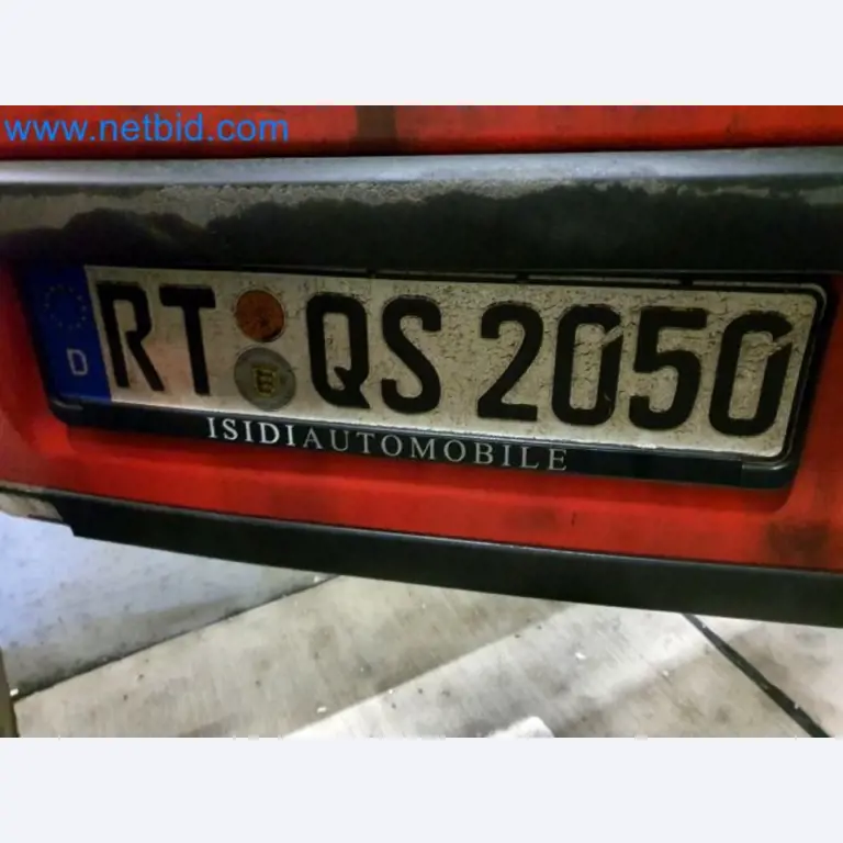 Transporteur van een pakketdienst-9