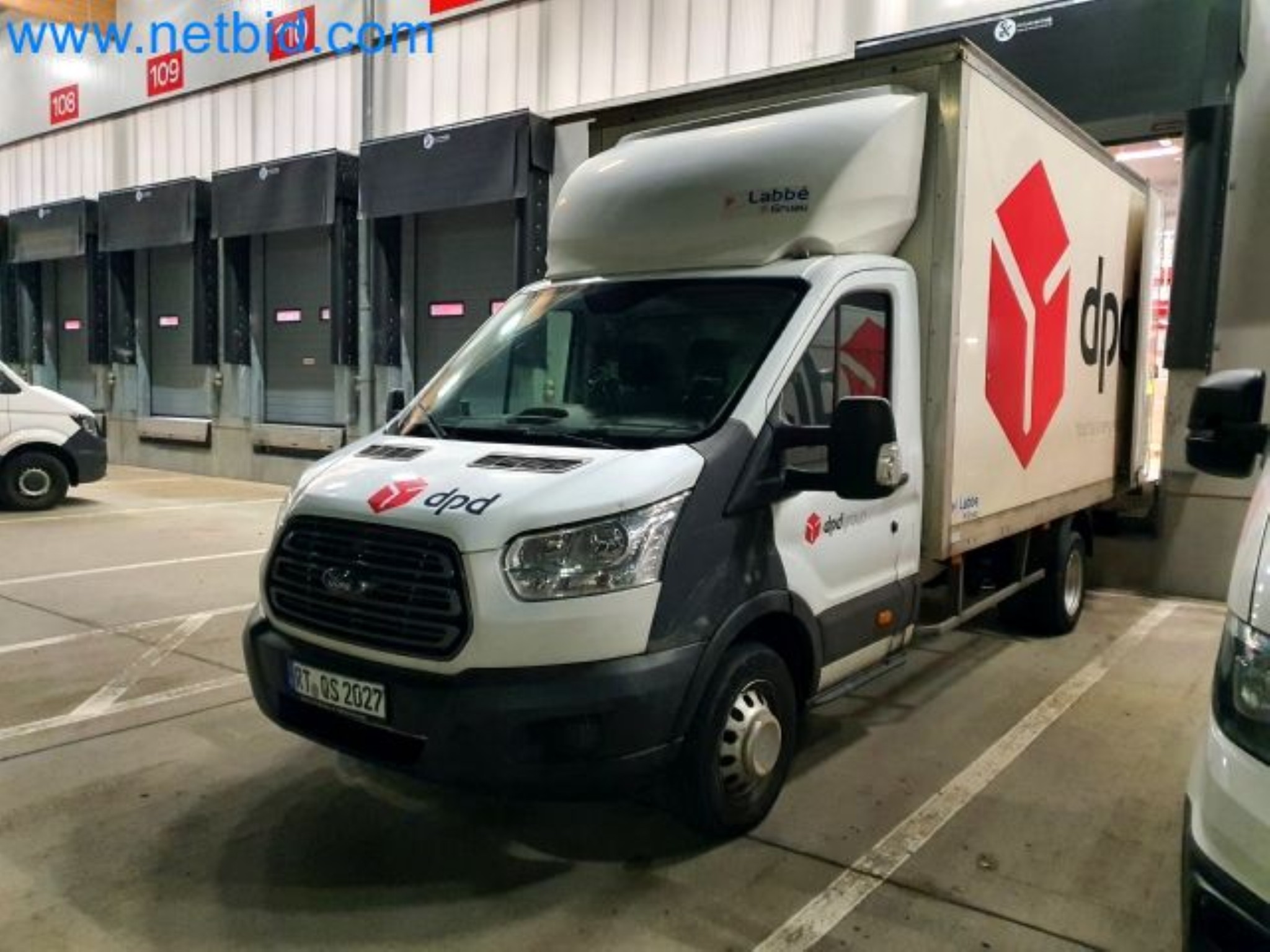 Przewoźnik paczek-2