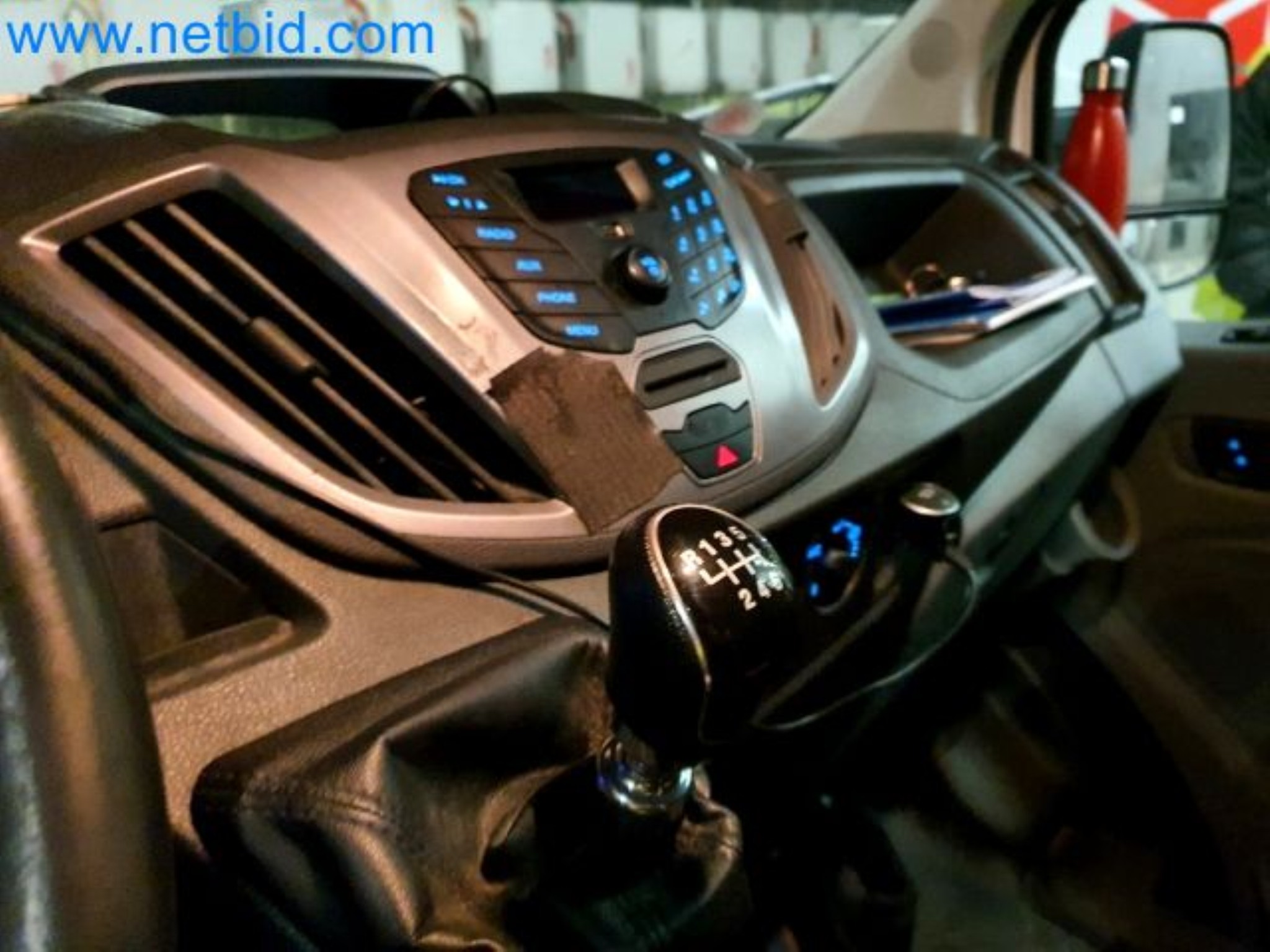 Przewoźnik paczek-9