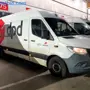 thumbnail-Transporter of a parcel service-16