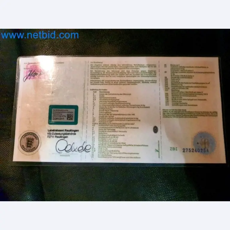 Přepravce balíkové služby-4