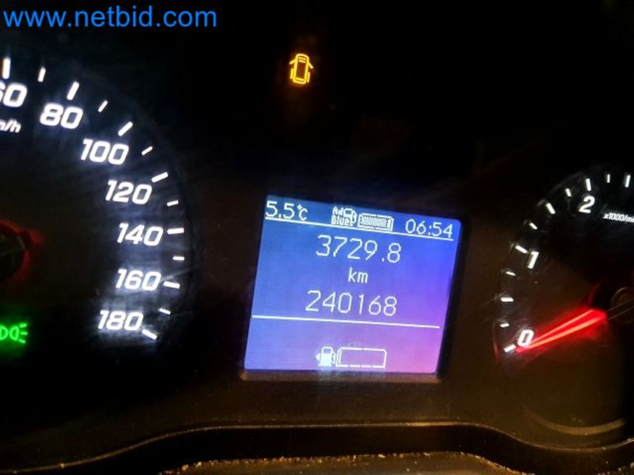 Przewoźnik paczek-5