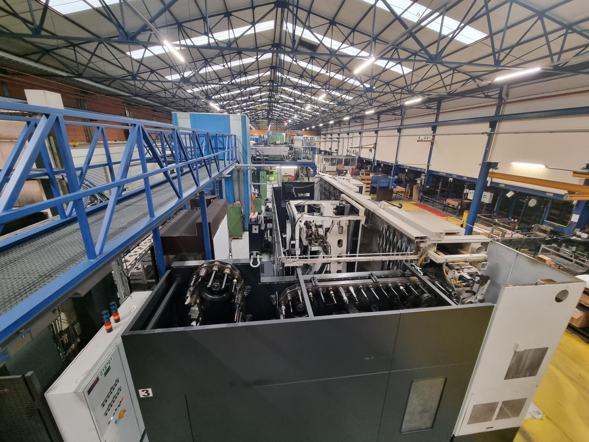 Quality metalworking machines-1