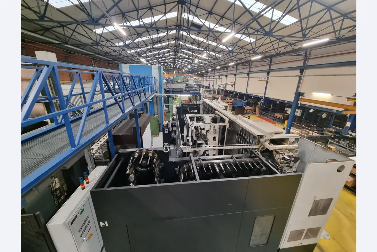 Quality metalworking machines-1