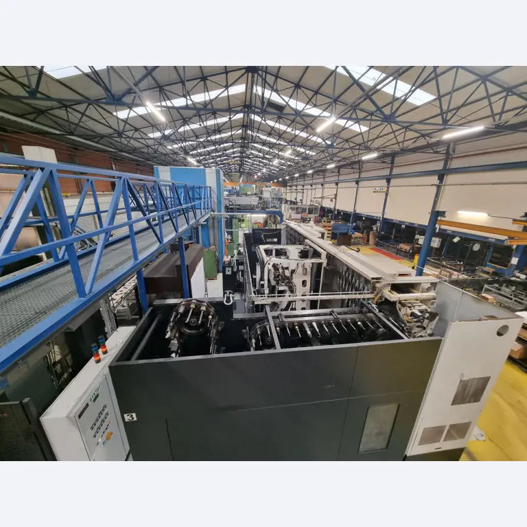 Quality metalworking machines-1