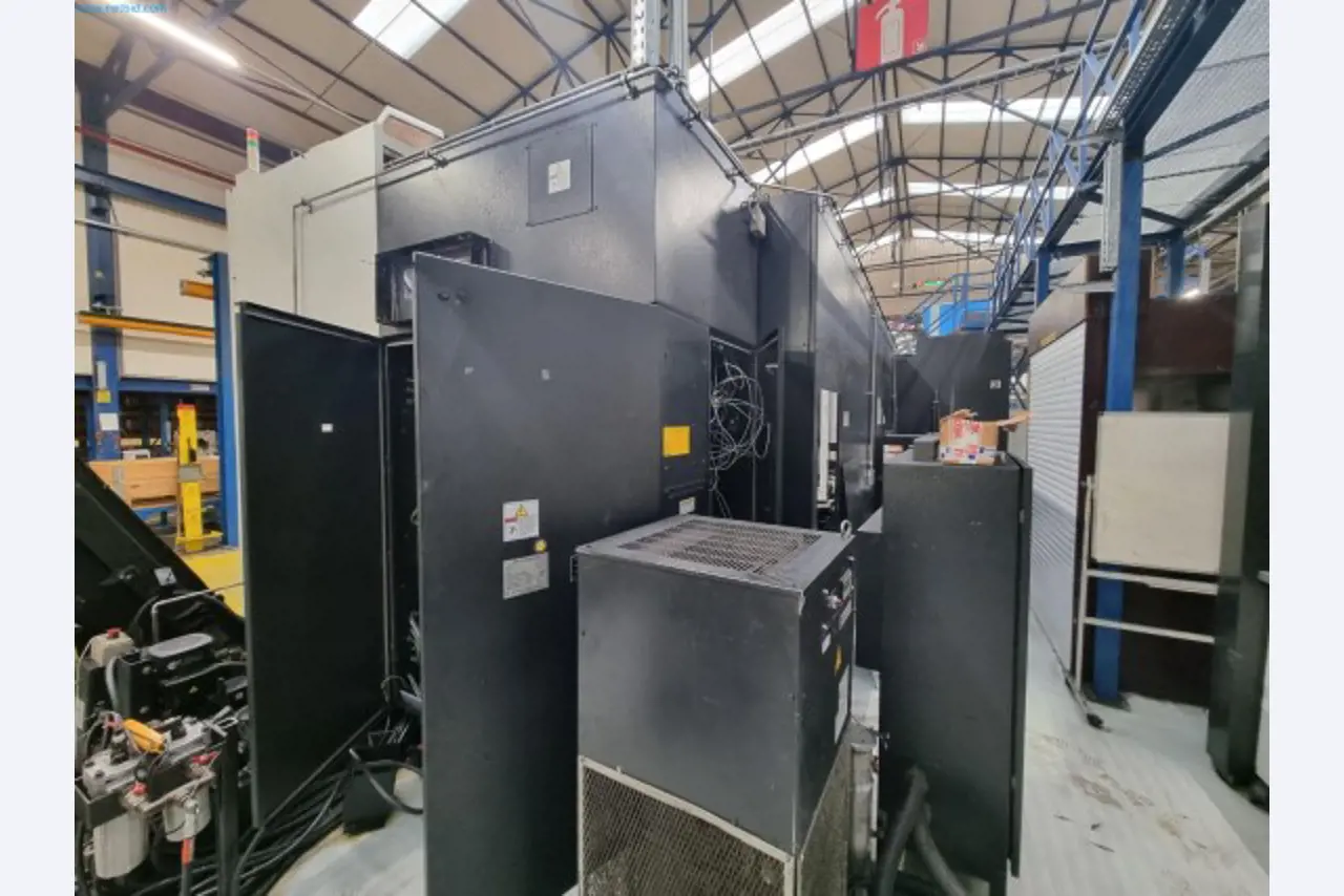 Quality metalworking machines-3