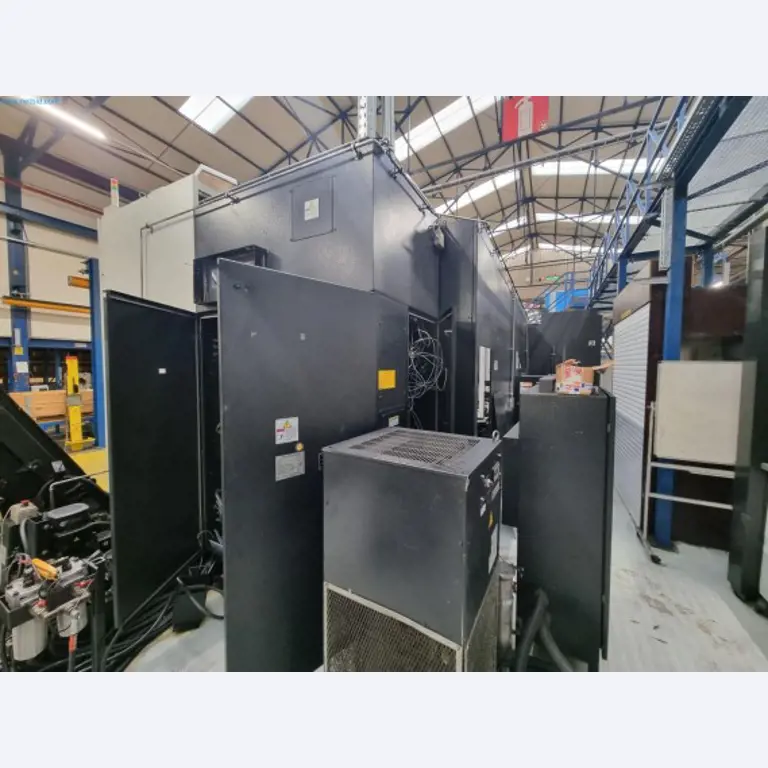 Quality metalworking machines-3