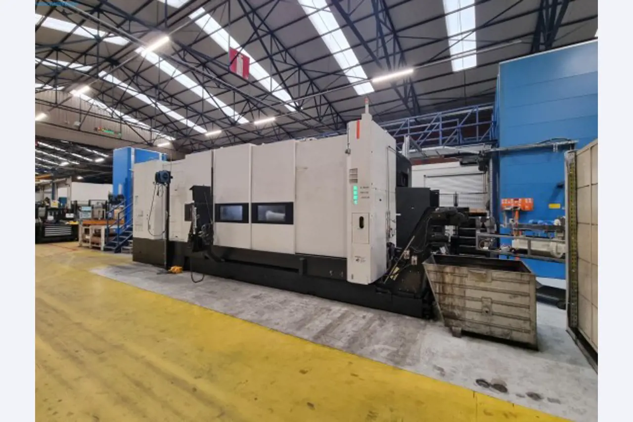 Quality metalworking machines-4