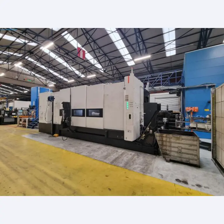 Quality metalworking machines-4