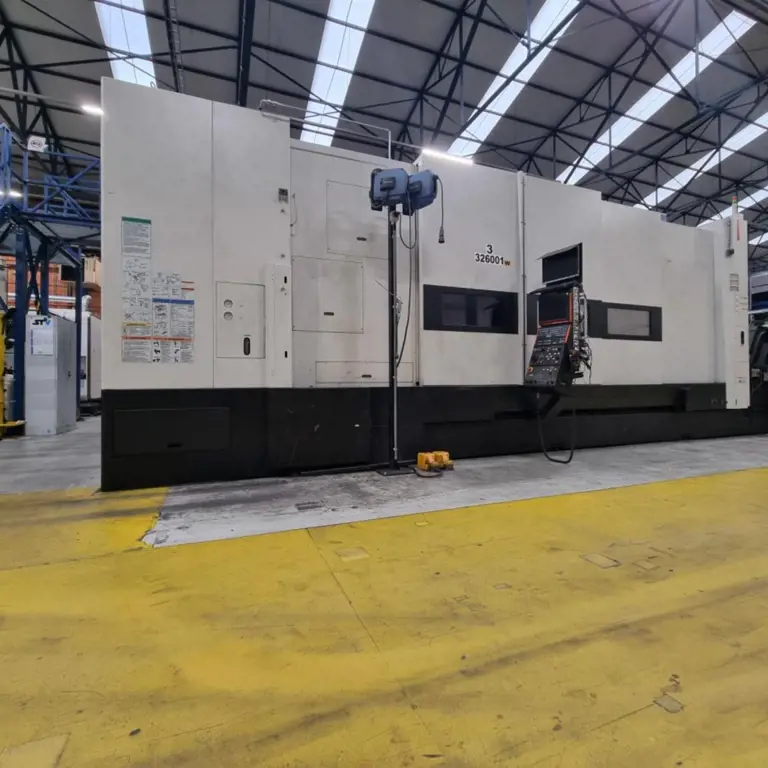 Vertikalni obdelovalni center Mazak Integrex e-500H II x 3000U