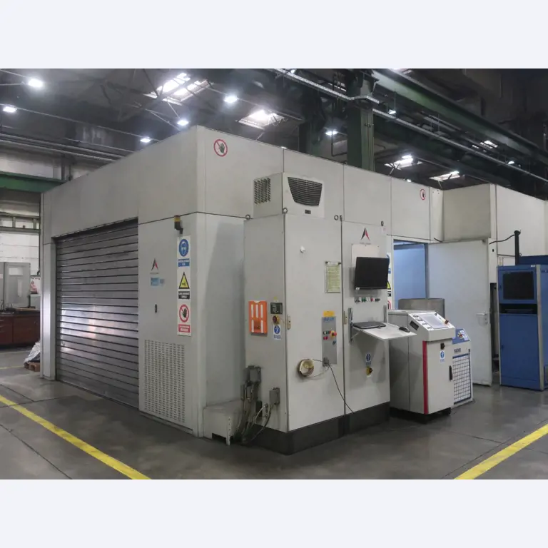 Stroje a systémy pro tváření kovů, nástroje pro ocel, hliník a kompozitní materiály-11