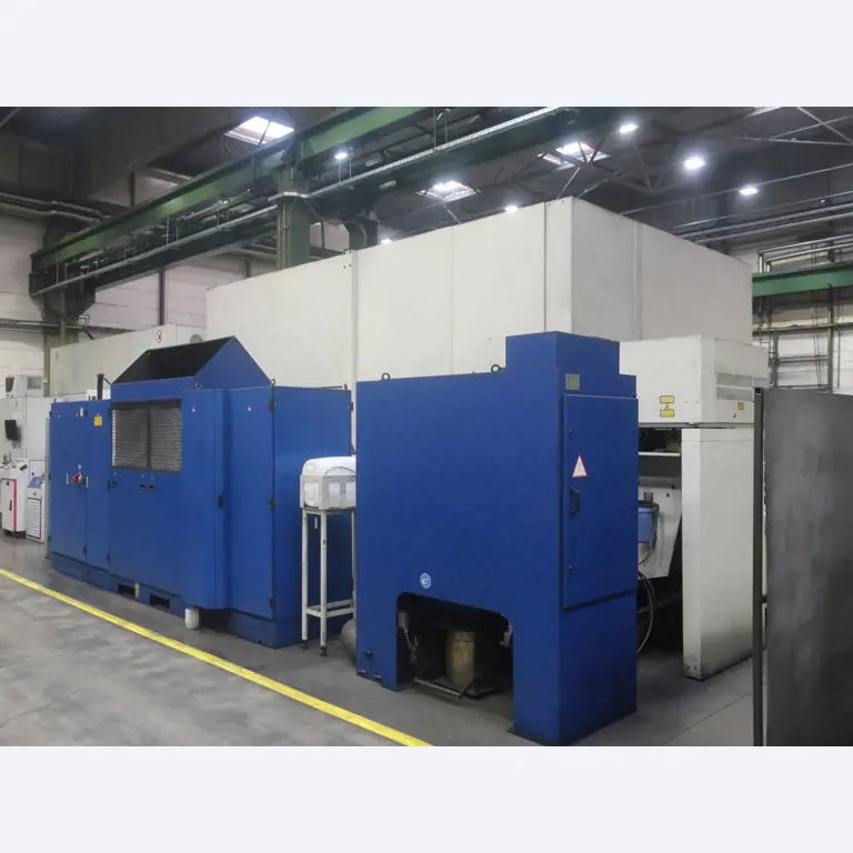 Stroje a systémy pro tváření kovů, nástroje pro ocel, hliník a kompozitní materiály-15