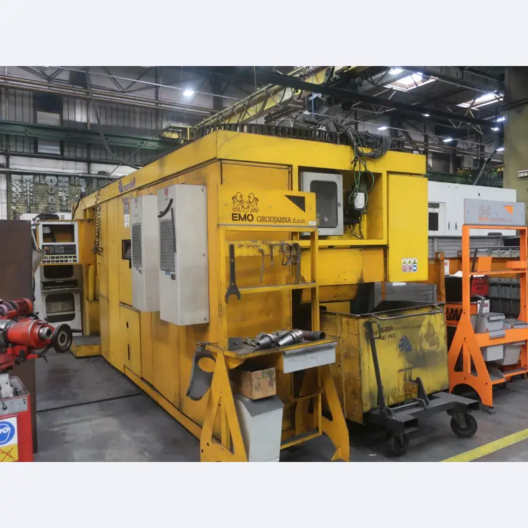 Stroje a systémy pro tváření kovů, nástroje pro ocel, hliník a kompozitní materiály-21