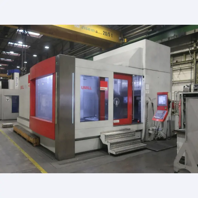 Stroje a systémy pro tváření kovů, nástroje pro ocel, hliník a kompozitní materiály-6