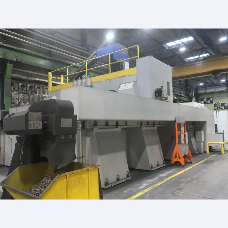 Stroje a systémy pro tváření kovů, nástroje pro ocel, hliník a kompozitní materiály-7