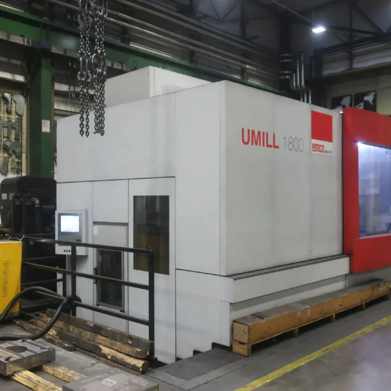 Das gesamte Vermögen der Gesellschaft EMO – ORODJARNA im Bereich der Metallumformung und Werkzeugherstellung für Stahl, Aluminium und Verbundwerkstoffe, einschließlich der dazugehörigen Immobilien.