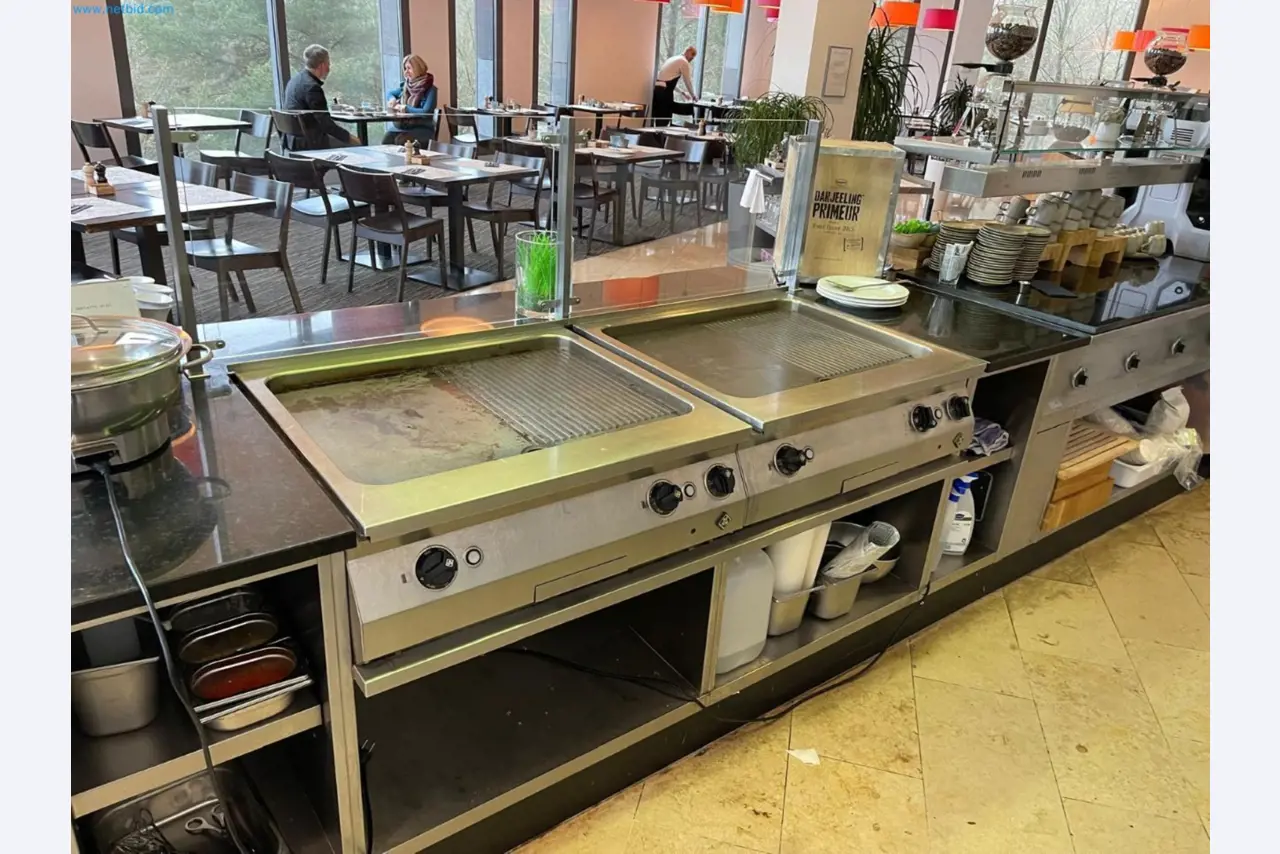 Gastgewerbe- und Verpflegungseinrichtungen eines Hotel-Restaurants-17