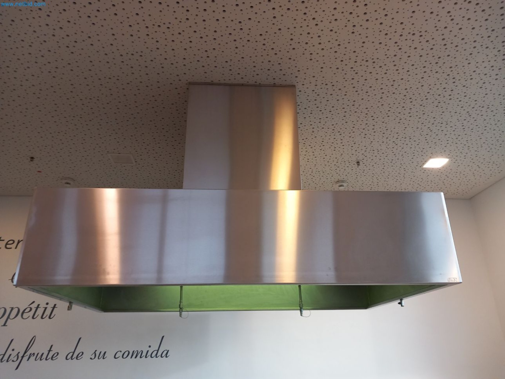 Hospitality and catering equipment from a hotel restaurant-21