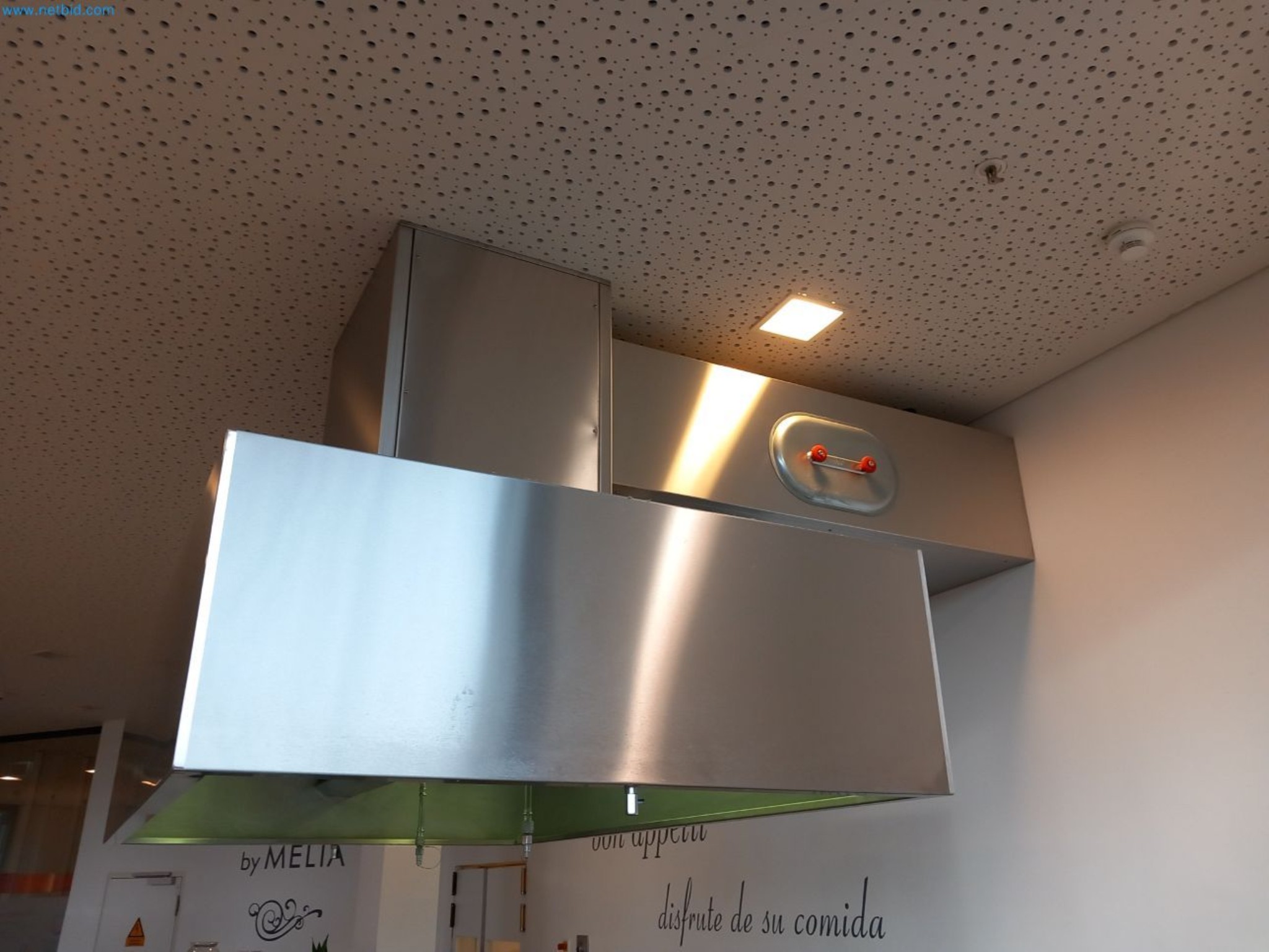 Hospitality and catering equipment from a hotel restaurant-23