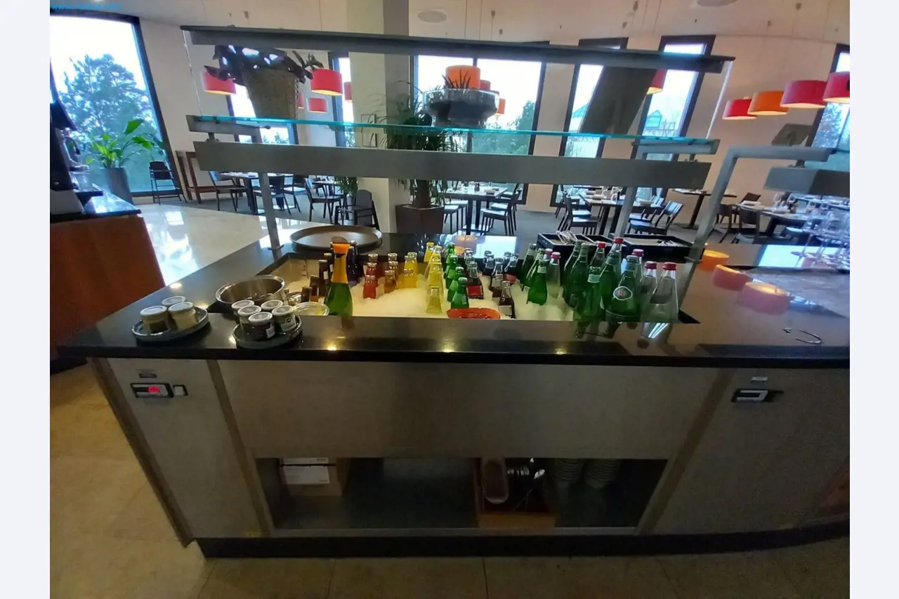 Gastgewerbe- und Verpflegungseinrichtungen eines Hotel-Restaurants-3