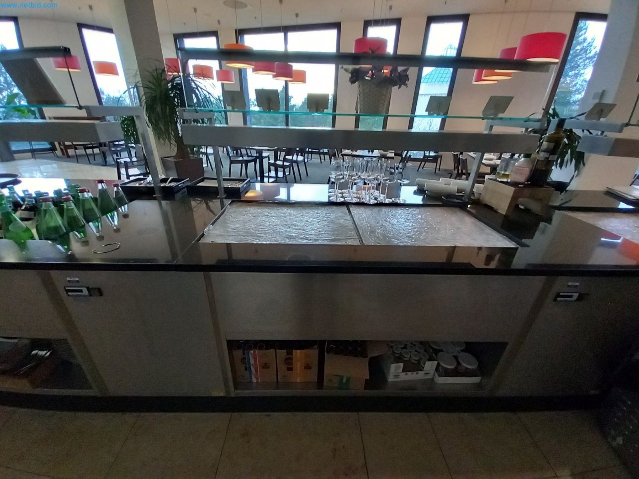 Hospitality and catering equipment from a hotel restaurant-4