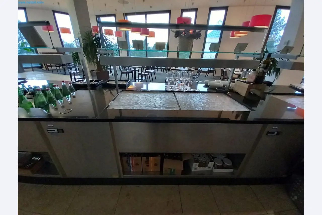 Gastgewerbe- und Verpflegungseinrichtungen eines Hotel-Restaurants-4