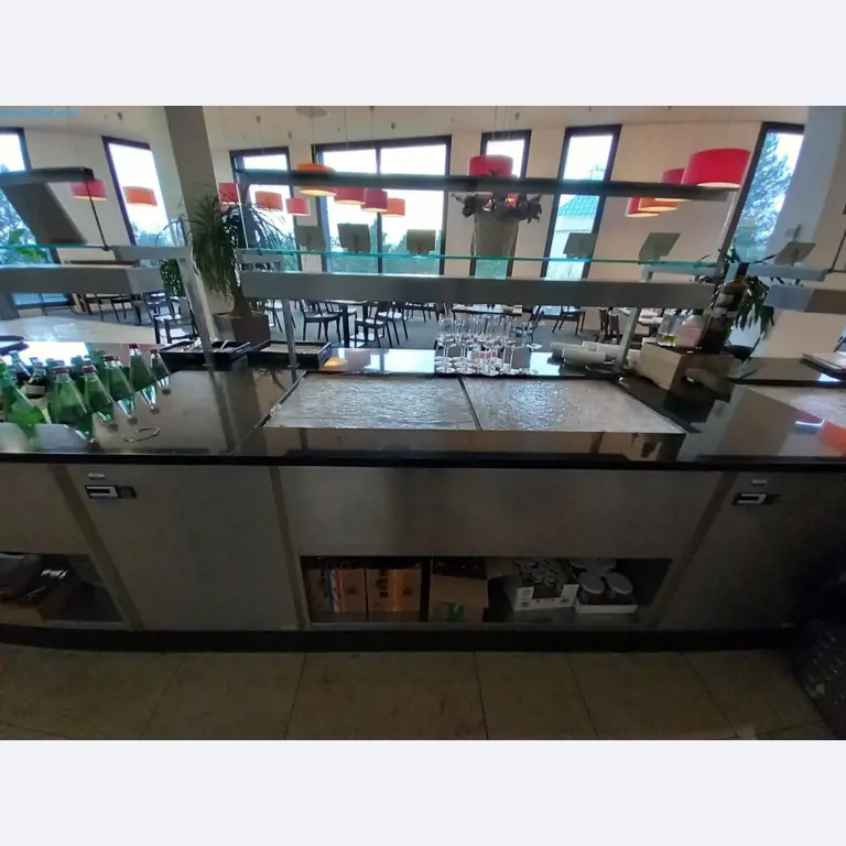 Gastgewerbe- und Verpflegungseinrichtungen eines Hotel-Restaurants-4