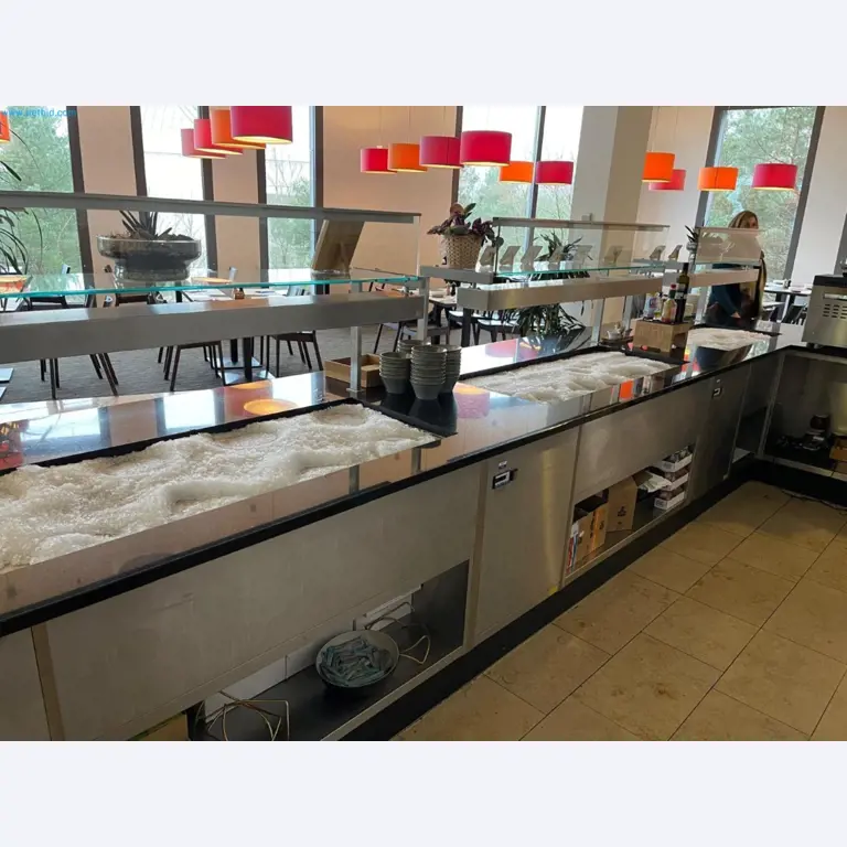 Gastgewerbe- und Verpflegungseinrichtungen eines Hotel-Restaurants-5
