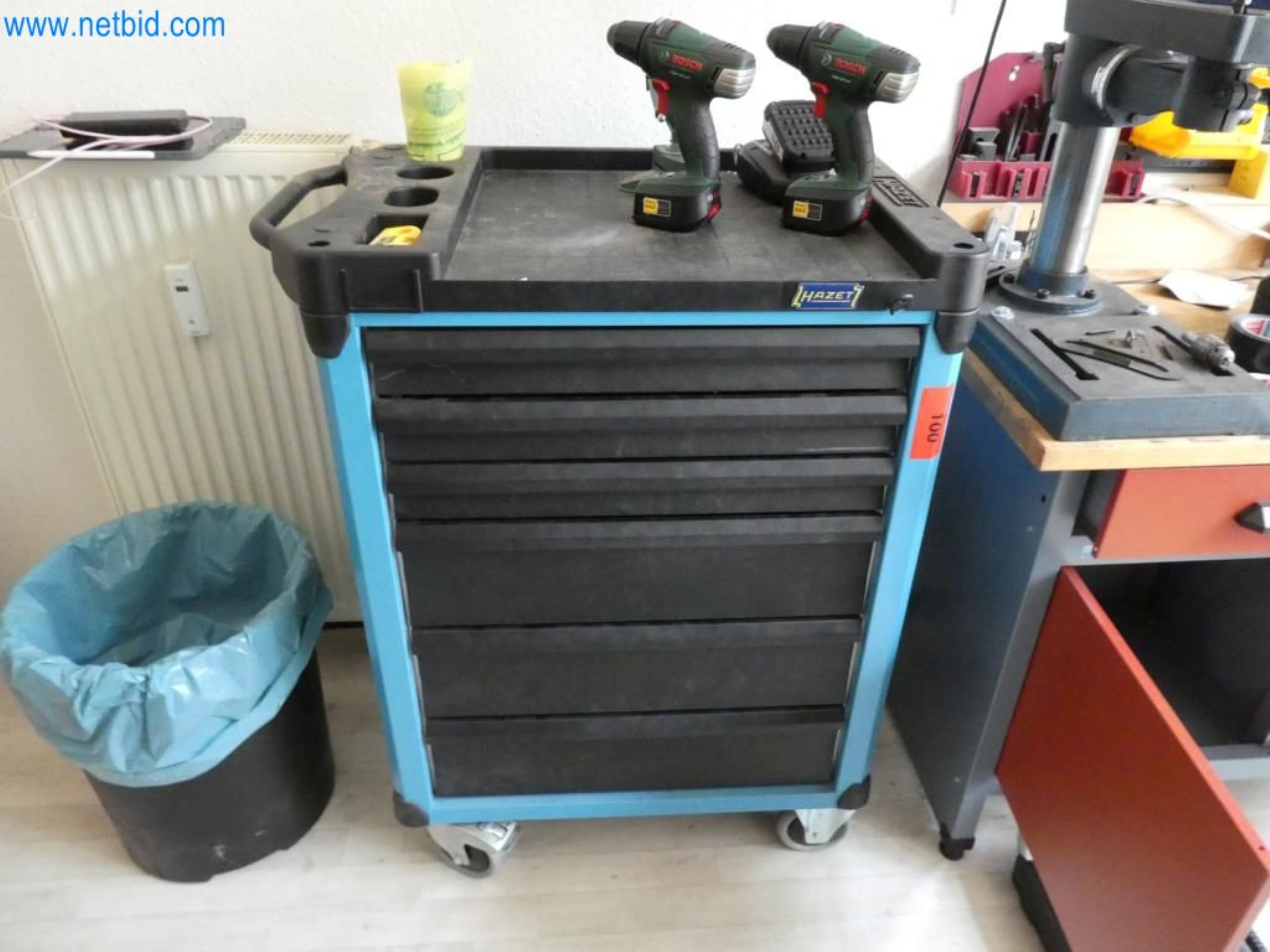 Lekkie roboty, roboty uniwersalne, systemy kamer-1