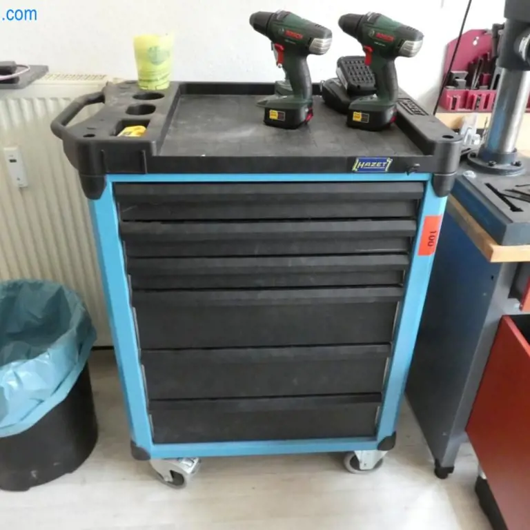 Workshop trolley Hazet