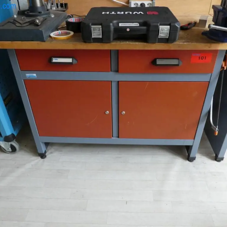 Bench drill Optimum Optidrill B 23 Pro