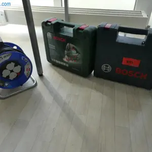 1 Posten electric hand machines