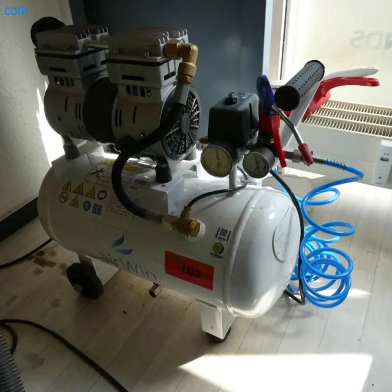 Compressor airWin SP4/C-24.0LD10