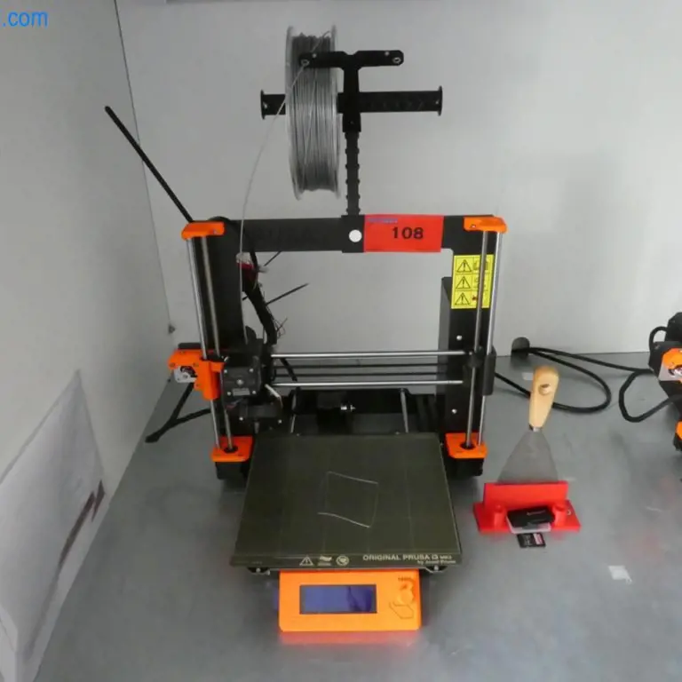 2 3D printer Prusa i3 NK3