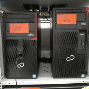 2 PC Fujitsu