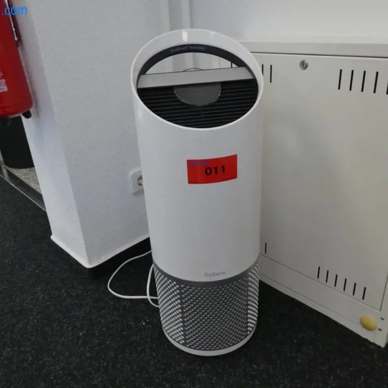 Air purifier Leitz Z-3000