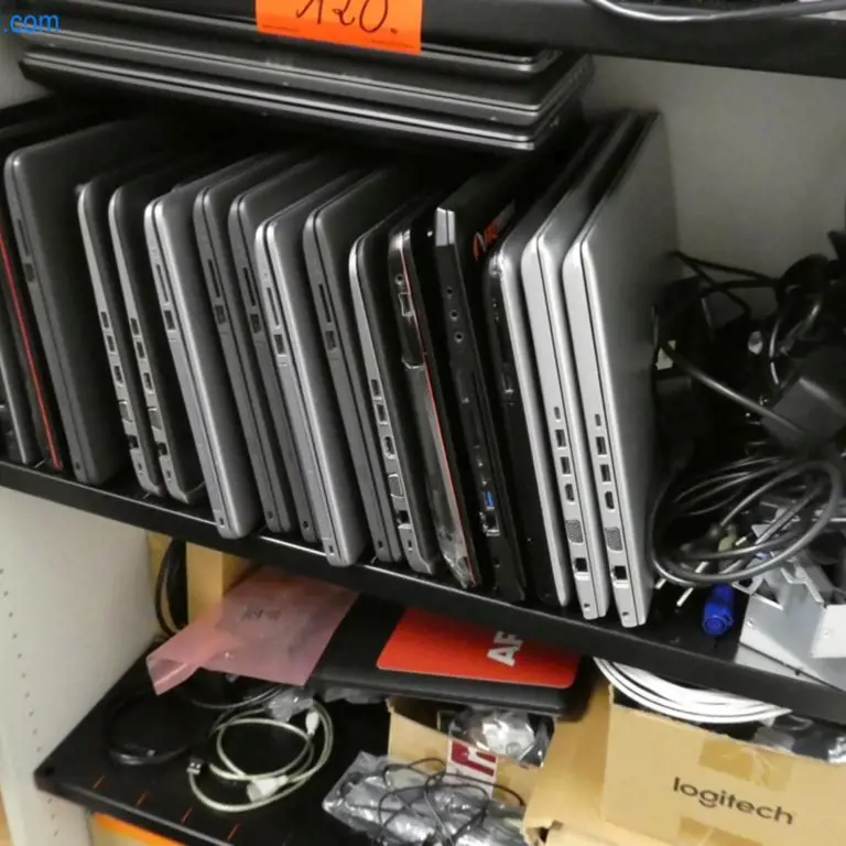 1 Posten decommissioned hardware