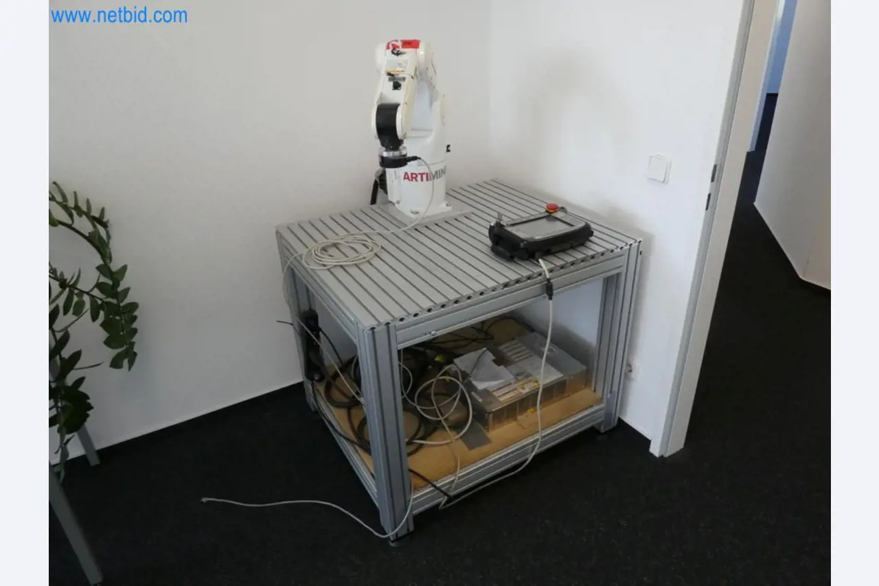 Lekkie roboty, roboty uniwersalne, systemy kamer-1