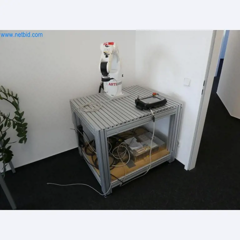 Lekkie roboty, roboty uniwersalne, systemy kamer-1