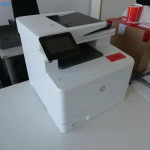 Laser printer HP Color LaserJet Pro MFPM477FDW